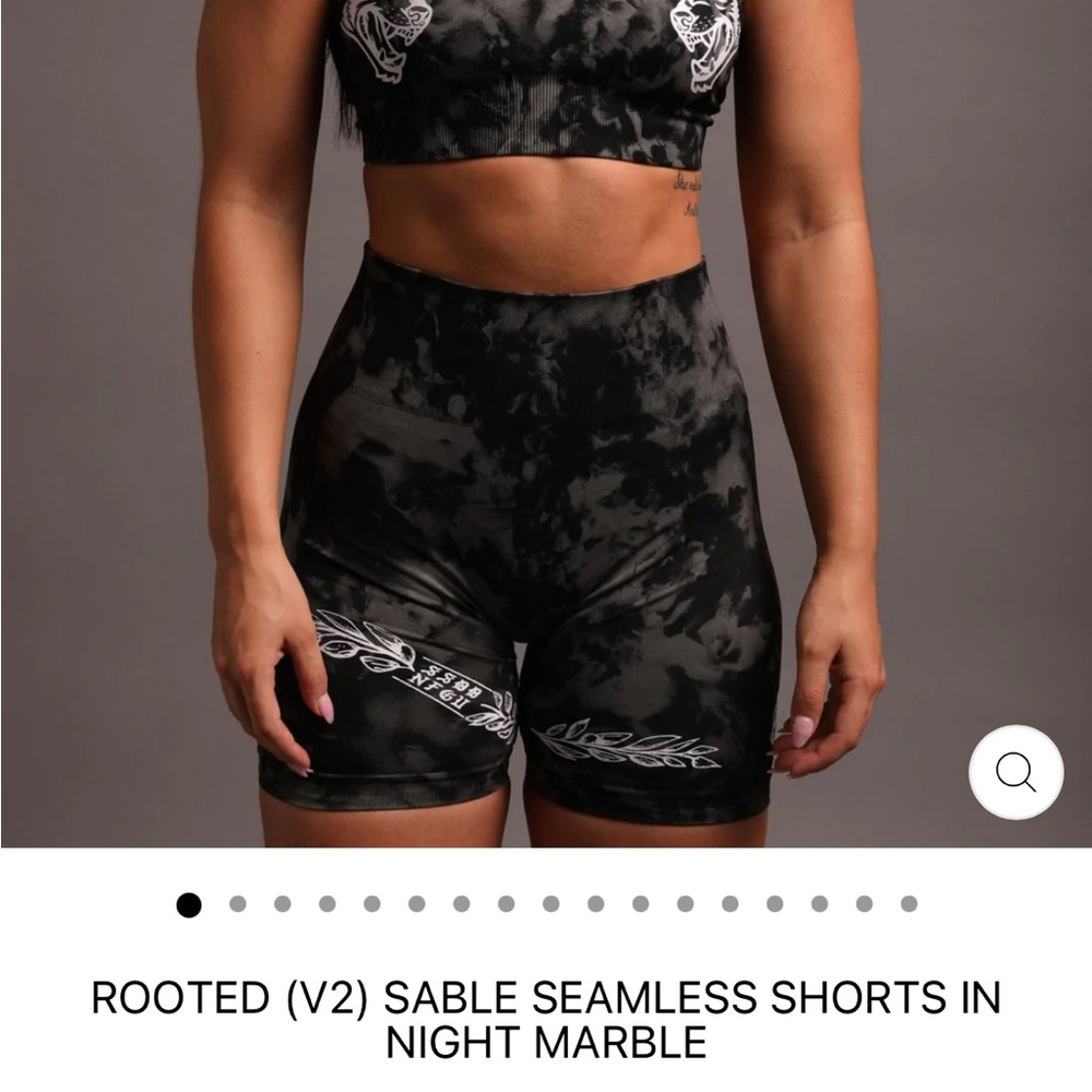 Darc sport shorts
